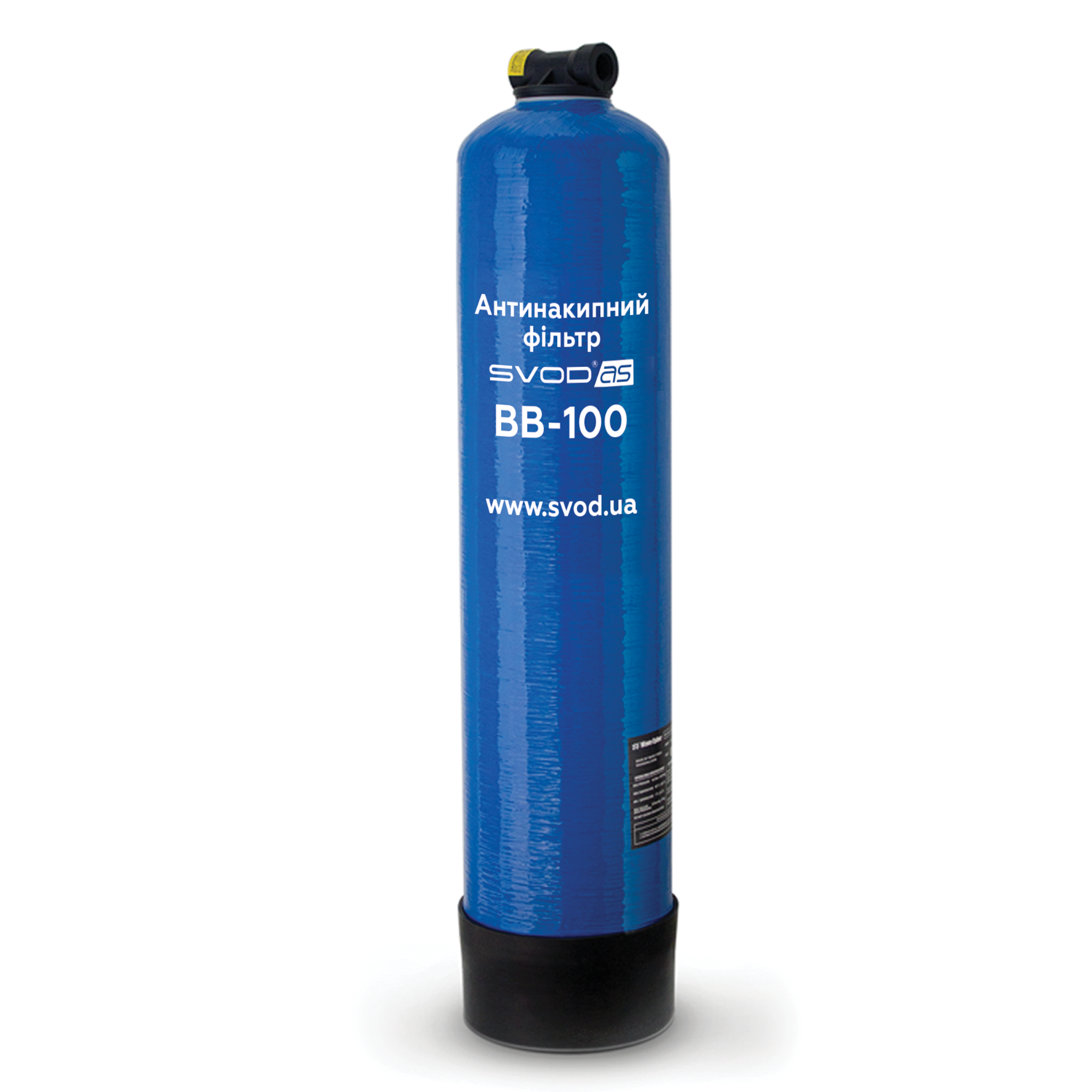 Anti-scale filter "SVOD-AS” BB-100